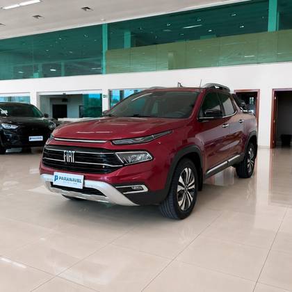 FIAT TORO 1.3 TURBO 270 FLEX VOLCANO AT6